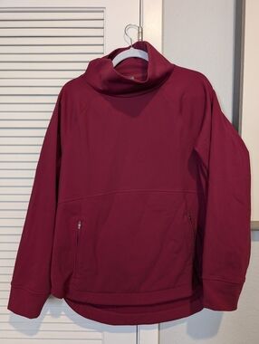 Talbot S Funnel neck Pullover Scuba Sweatshirt